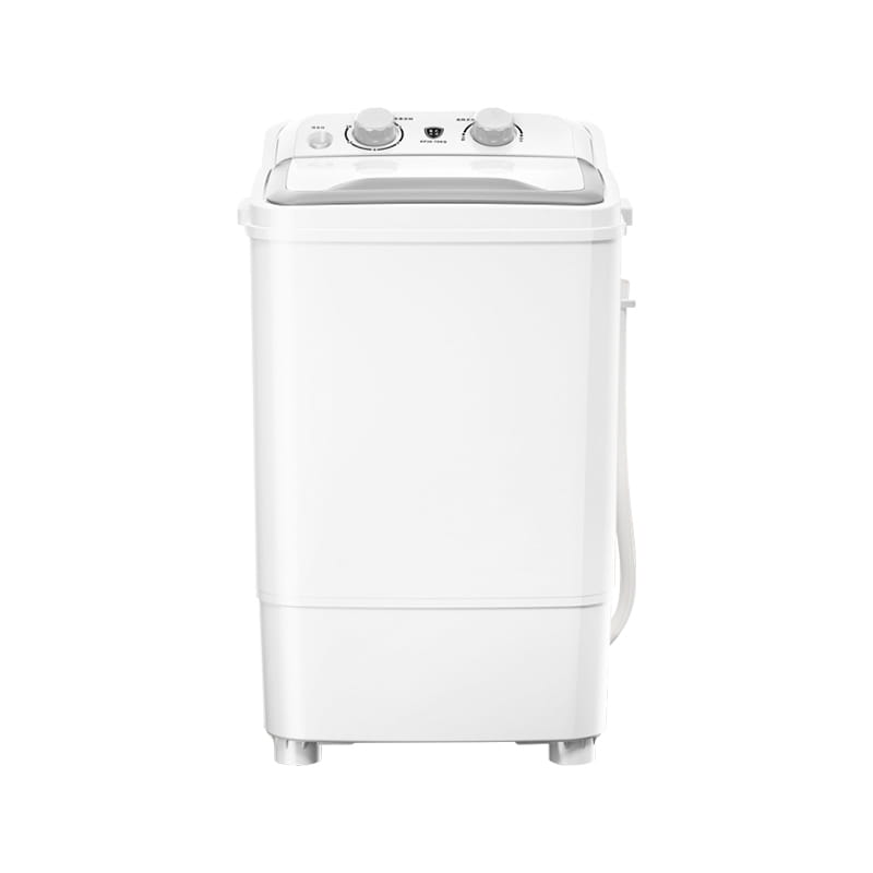 30-75 kg vierkante semi-automatische energiebesparende compacte mini wasmachine