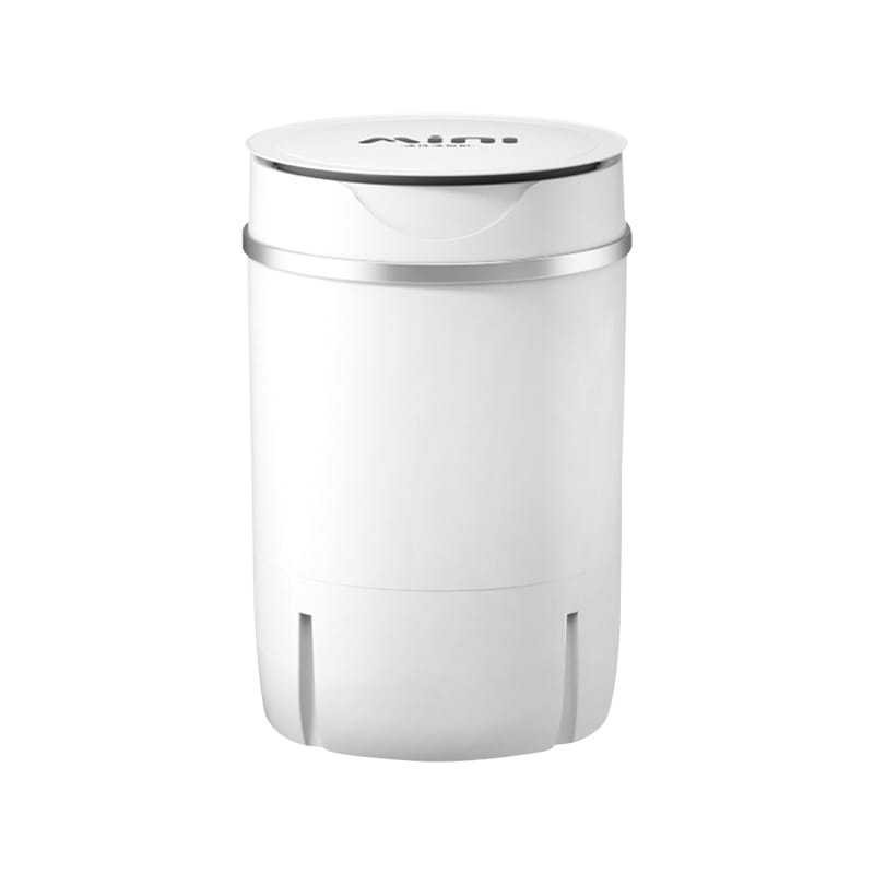 45 kg semi-automatische mini kleine wasmachine kan in 10 minuten voor appartementen wassen wassen