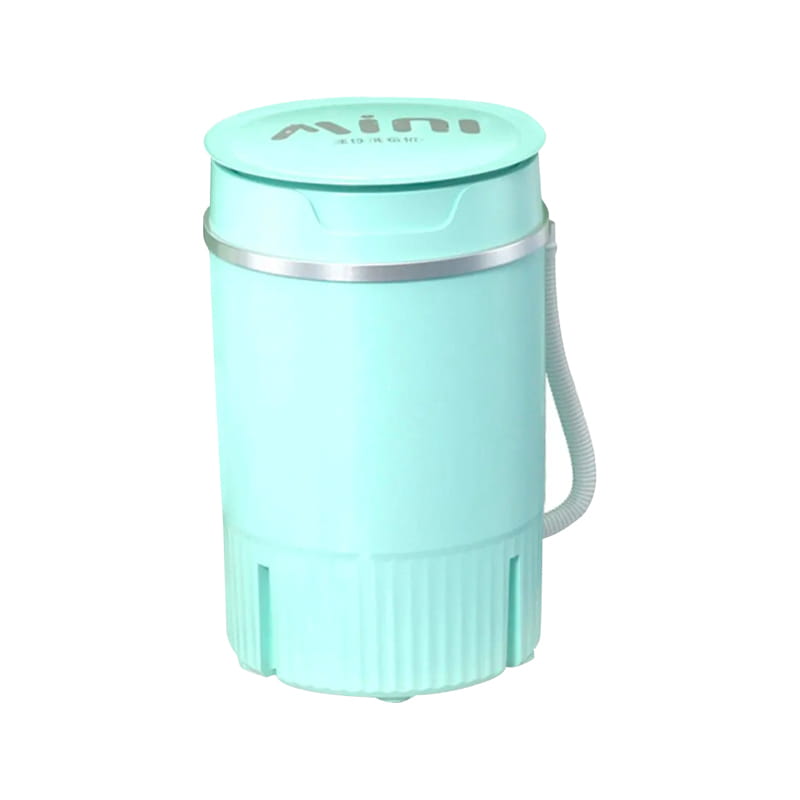 45 kg semi-automatische mini kleine wasmachine kan in 10 minuten voor appartementen wassen wassen