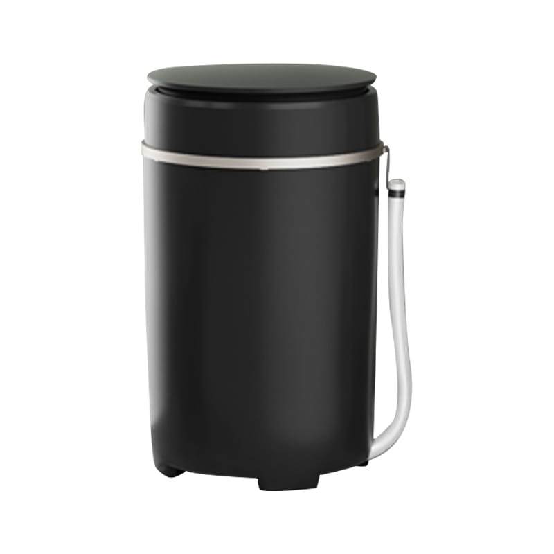 30-65 kg semi-automatische lichtgewicht rustige draagbare mini wasmachine