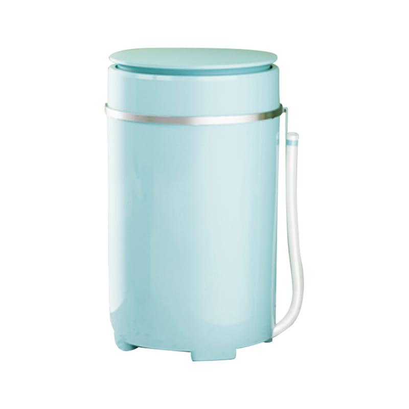 30-65 kg semi-automatische lichtgewicht rustige draagbare mini wasmachine