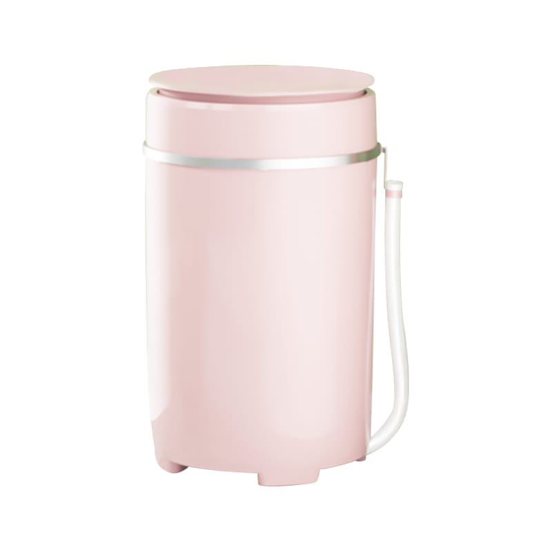 30-65 kg semi-automatische lichtgewicht rustige draagbare mini wasmachine